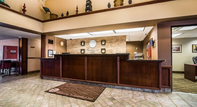 Comfort Inn Towanda PA, Buchen Sie Hotel Towanda The Poconos