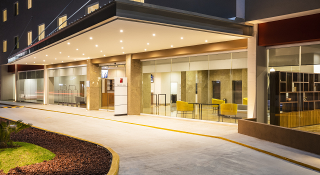 Fiesta Inn Guadalajara Periferico Poniente, Rezerwuj Hotel Zapopan Jalisco