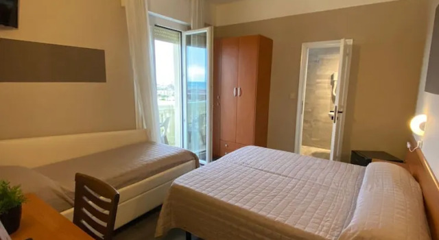 Номер Superior Hotel Nuovo Belvedere