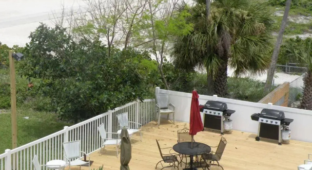 Номер Standard Surf Beach Treasure Island Resort