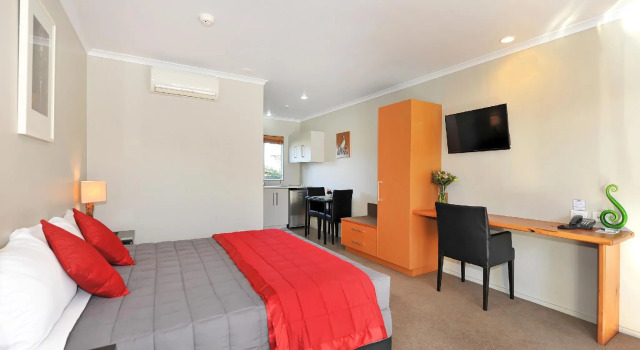 Студия Mohua Motels
