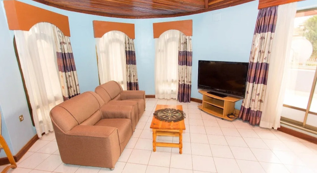 Camera doppia Deluxe Eden Escape Villa