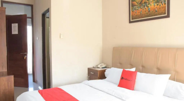 RedDoorz Syariah near PKOR Lampung, Prenota Hotel Bandar Lampung Sumatra