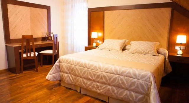 Люкс Hotel Restaurante La Casilla