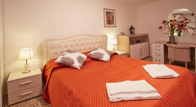 Апартаменты с 2 комнатами San Luca Flats