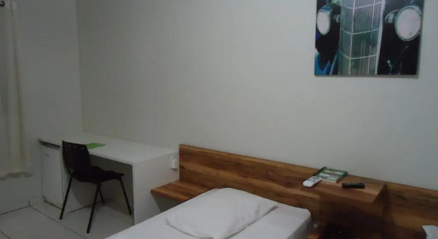 Двухместный номер Standard Hotel Barril