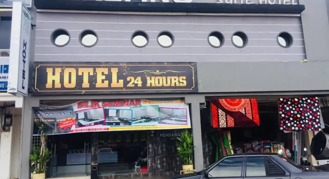 Pendang Suite Hotel PLT, Book Hotel Hoteller i Pendang med parkering, Parkering