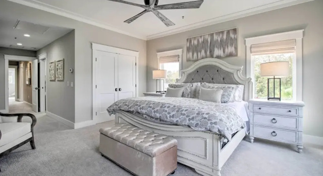 Pet-Friendly Villa with Balcony in Bluffton, Réserver Villa Bluffton Lowcountry