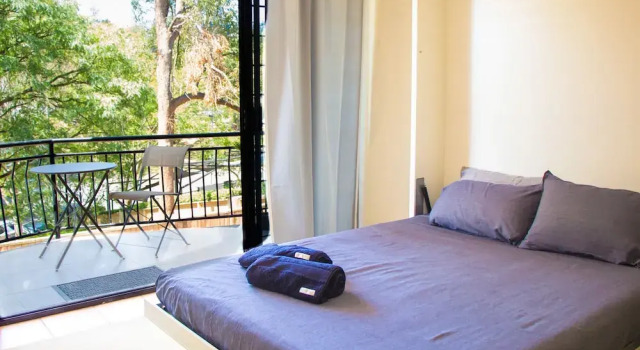Riverpark-studio apartment, Забронировать Апартаменты/квартира Брисбен Brisbane Region, рядом с Квинслендский университет