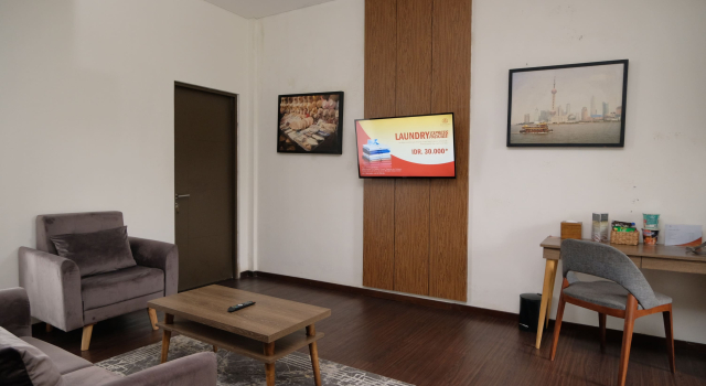 Suite LPP Garden Hotel