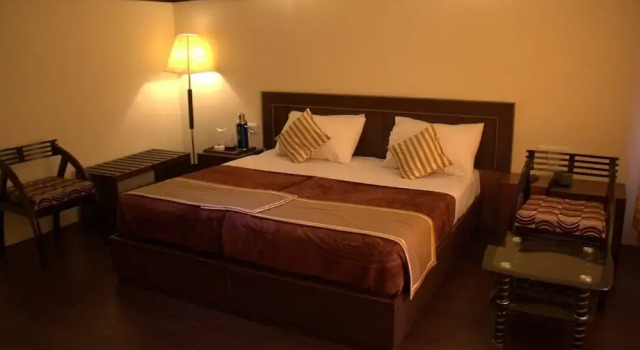 Номер Deluxe Hotel Ladakh Retreat