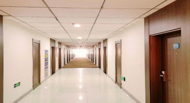 Hanting Hotel Yulin Dingbian, Prenota Hotel Yulin Shaanxi