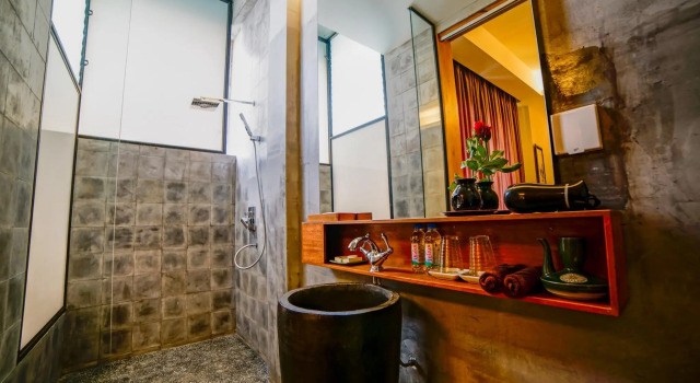 Семейный номер Standard Sarina Boutique Hotel