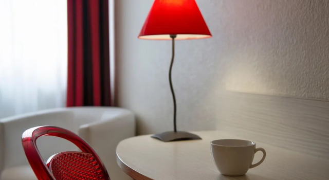 Номер Comfort Logis Hôtel Alizéa Le Mans Nord