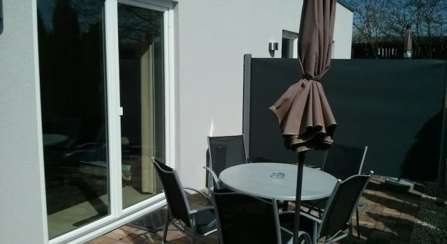 Апартаменты Deluxe с 2 комнатами Ferienwohnung an Pfaffensee