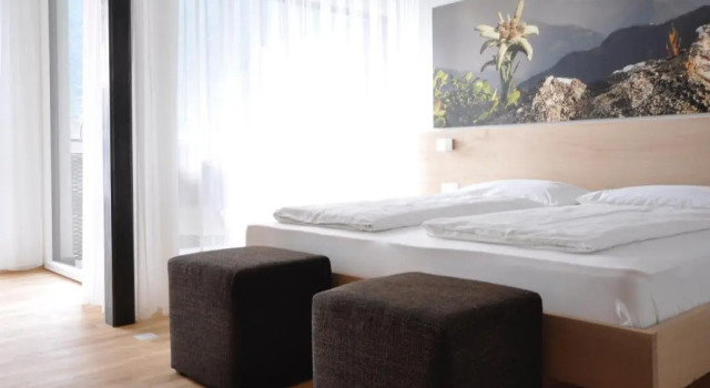Апартаменты Alpenchalet Apartments