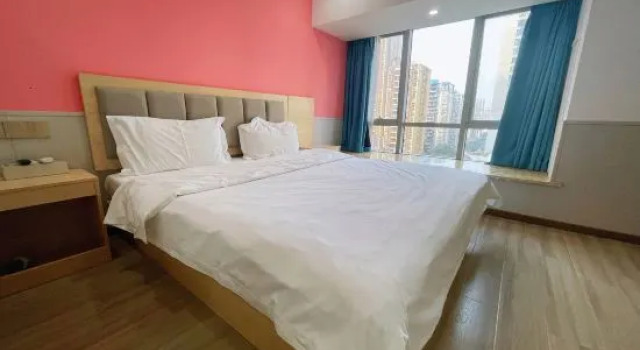 Wei'ai Hotel Chongqing Jiangbei 9th Street