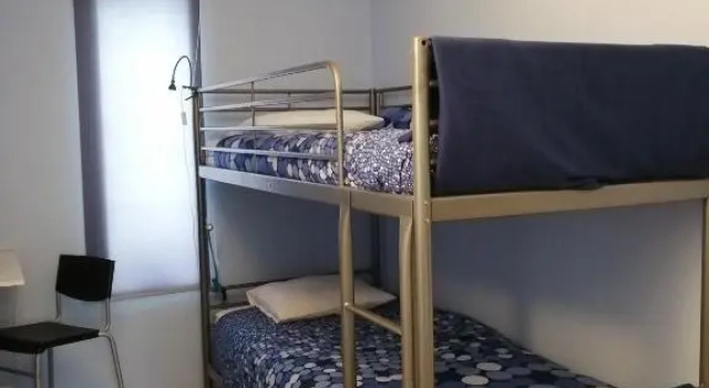 Номер Standard Peniche Blue Wave Home