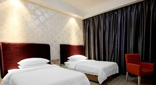 Nanjing Grand Hightown Hotel, Забронировать Отель Отели Нанкина 3 звезды, рядом с Xinjiekou Suning Life Square, 3*