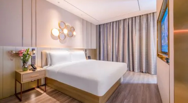 Люкс Business Orange Hotel (Jingzhou Xintiandi)