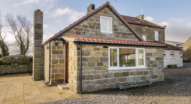 Orchard Cottage, Забронировать Дом для отпуска Отели Северного Йоркшира с парковкой, Парковка