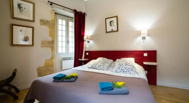 Rouge Passion, Prenota Hotel Hotel a Aquitania con parcheggio, Parcheggio