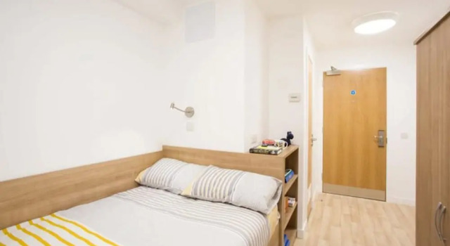 Cityheart Dornoch - Campus Accommodation