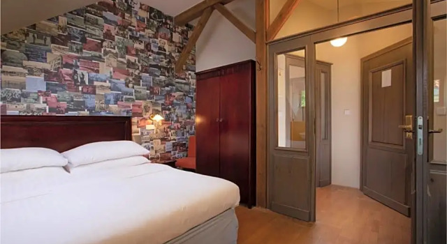 Номер Executive Charles Bridge Heritage Suites by SALVATOR HOTELS