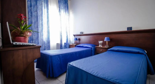 Трёхместный номер Standard Miramare Hotel