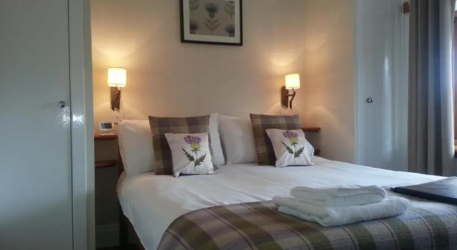 Двухместный номер Standard Ardlogie Guest House