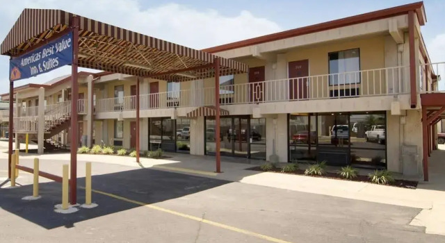 Americas Best Value Inn & Suites Conway, Rezerwuj Hotel Conway Charleston