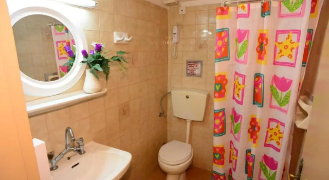 Двухместный номер Standard с балконом и с видом на море Sappho Hotel