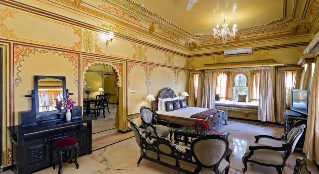 Люкс Grand Chunda Palace