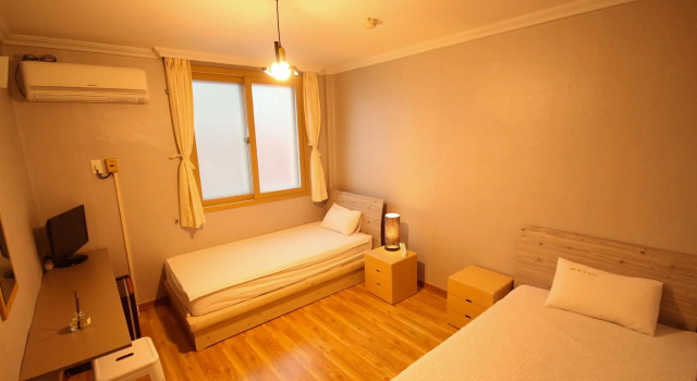 Двухместный номер Standard Yeha Guesthouse
