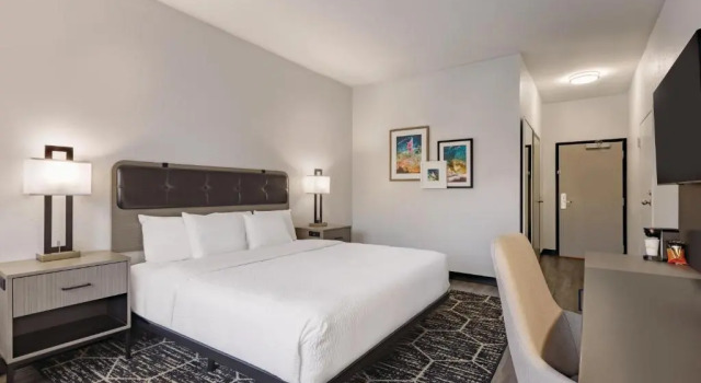 Двухместный номер Deluxe La Quinta inn & suites by Wyndham Dothan