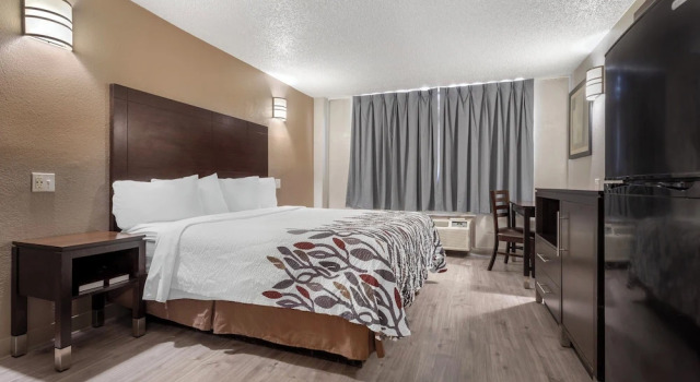 Двухместный номер Superior Red Roof Inn La Marque - Texas City