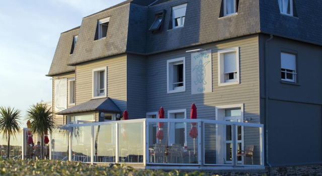 Hôtel des Isles, Забронировать Отель Барнвиль-Картере 
