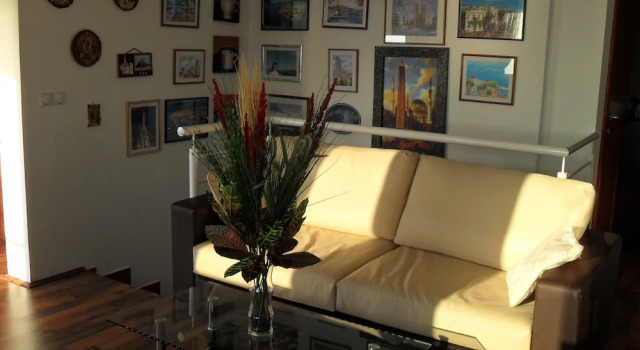 Номер Luxury Vila Natalia