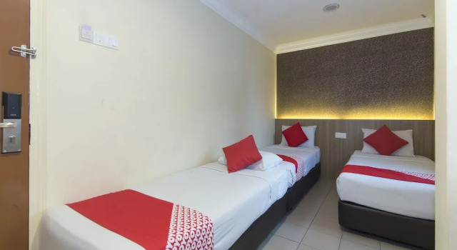 Люкс Superior Dragon Inn Premium Hotel