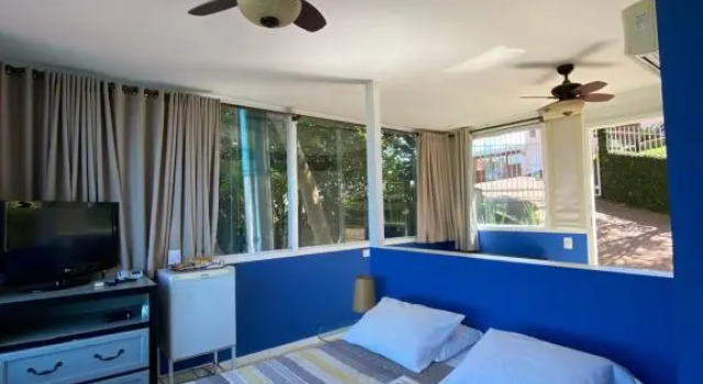 Двухместный номер Deluxe с видом на море Top de Buzios Boutique Hotel & Spa