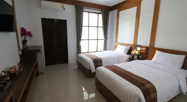 Одноместный номер Deluxe с балконом Nonghan Grand Hotel and Resort