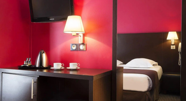 Одноместный номер Hôtel Sophie Germain