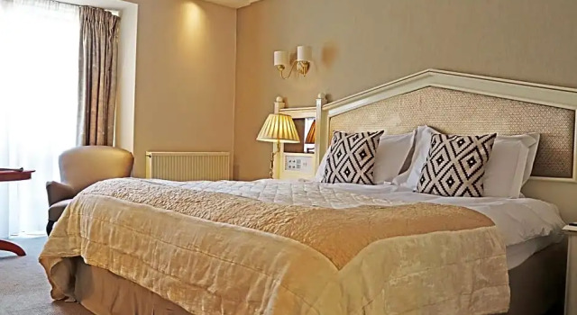 Номер Superior Fredricks Hotel & Spa