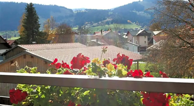 Номер Economy Hotel Allgäuer Hof