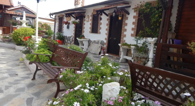 House With 2 Bedrooms In The Countryside Of Rome