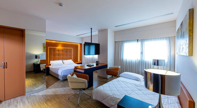 Hotel Là di Moret