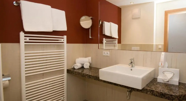 Семейный номер Standard Hotel Amadeus Micheluzzi