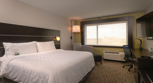 Holiday Inn Exp Stes Dtwn Arts District, Reserva ahora Hotel Tulsa Oklahoma