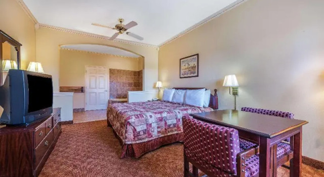 Номер Standard Quality Inn & Suites Greenville