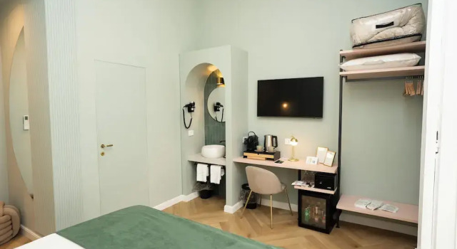 Номер Deluxe Boutique Luxury Suite